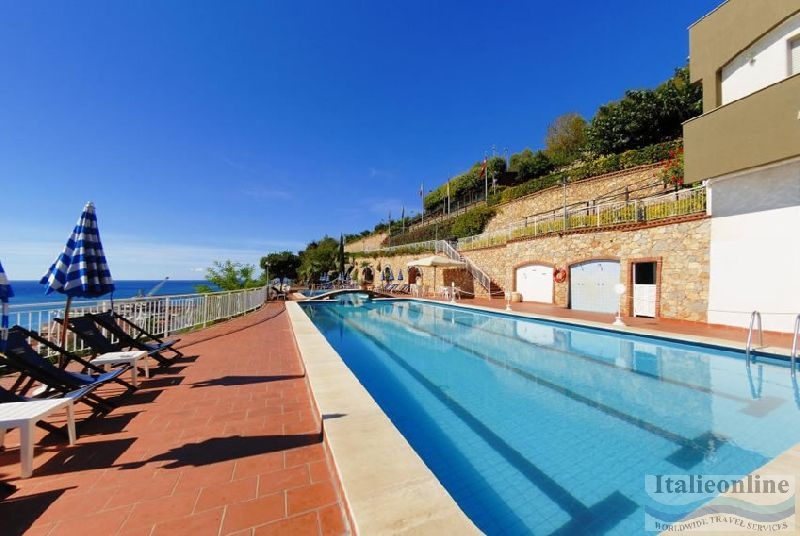 Apartmány Itálie u moře 2024 -  Residence Sant´Anna - Ligurie