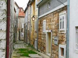 Chorvatsko - ubytování v tradičních kamenných domech - Apartmány Bella na poloostrově Pelješac