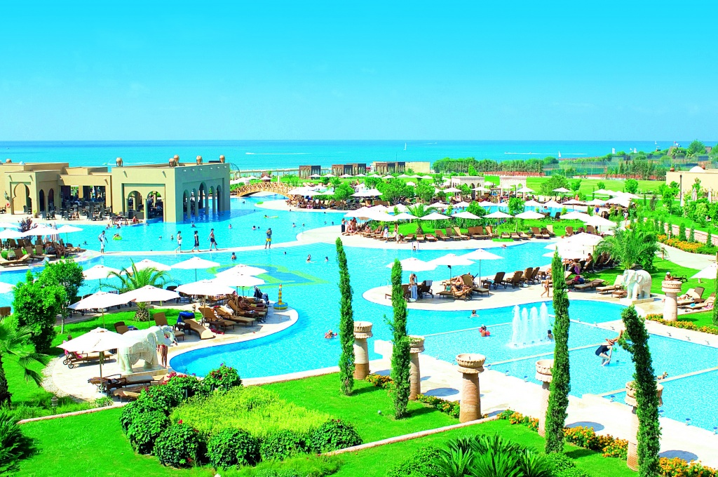 Spice Hotel and Spa - Turecká riviéra - dovolená v Turecku all inclusive 2024