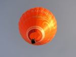 Vyhldkov lety balonem Zepelin Kunovice