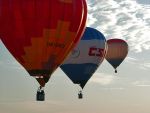 Vyhldkov lety balonem Madair Brno