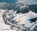 Ski arel enkovice - foto