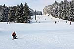 Ski arel Lipno - Kramoln - foto