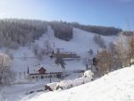 Ski arel Kaste Petkov - foto