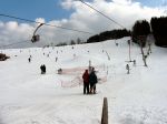Ski arel Bublava - foto