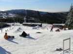 Ski arel Horn Mseky - foto