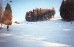 Ski arel Pansk str Nov Hrdek - foto