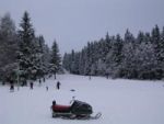 Ski arel Svratka - foto