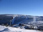Ski arel ervenohorsk sedlo - foto