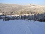 Ski arel U Sachovy studnky Horn Beva  - foto