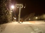Ski arel Peklk esk Tebov - foto