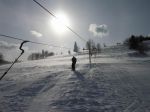 Ski arel Horn Lomn - Pela