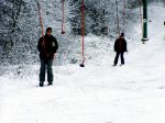 Ski arel Mal Hradisko  - foto