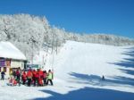 Ski arel Zsada - foto