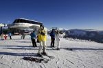 Ski arel pindlerv Mln - foto