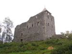 Zmeck vrch - Kamenick hrad