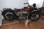 Muzeum historickch motocykl elezn Ruda