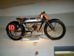Muzeum motocykl Lesn - foto