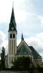 Kostel svatho Antonna Padunskho Liberec