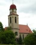 Kostel sv.Bonifce Liberec - foto