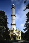 Minaret - Lednicko - Valtick arel - foto