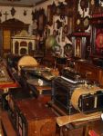 Muzeum historickch hracch stroj Liov - foto