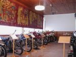 Motocyklov a technick muzeum Netvoice