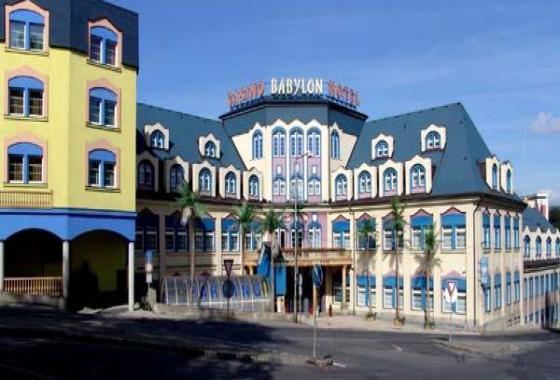 Hotel Babylon - Liberec - Jizersk hory