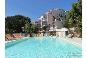 Apartmány Residence dei Fiori - Ligurie - severní Itálie