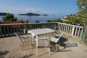 Apartmány Ariana ostrov Korčula - Chorvatsko - apartmány jsou vzdáleny 35 m od moře