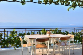 Apartmany Kapi - riviéra Omiš - Chorvatsko