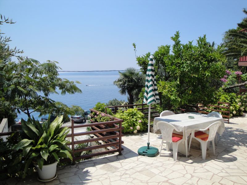 Chorvatsko - ubytování přímo u moře - apartmany Venato - Makarská riviéra