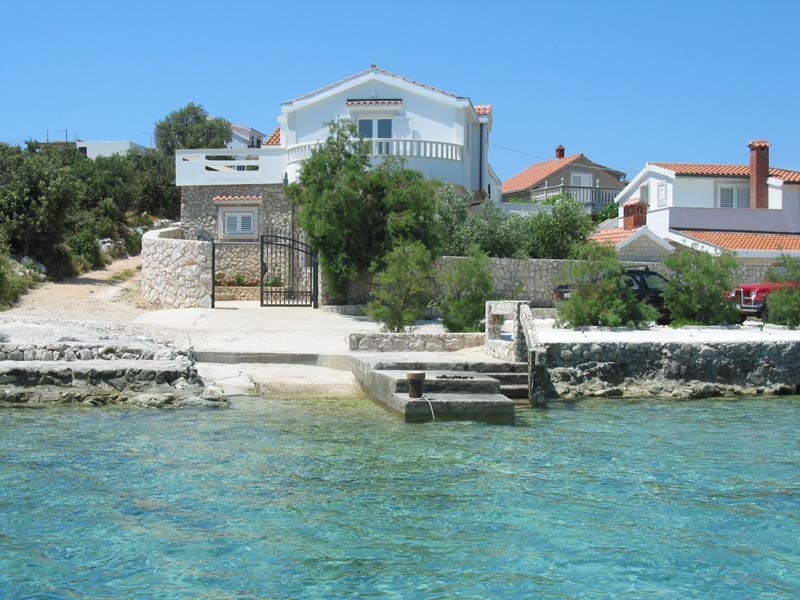 Vila Matija - riviéra Šibenik - Chorvatsko