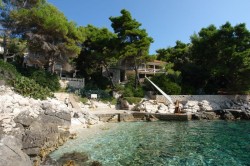 Apartmány Nimfa - dovolená ostrově na Korčula - Chorvatsko