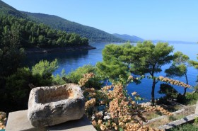 Robinzonáda Karmen - dovolená ostrově na Korčula - Chorvatsko