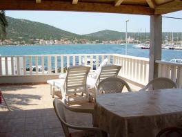 Apartmány Egerius - riviéra Trogir - Chorvatsko