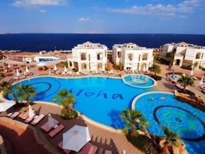 Dovolená Egypt all inclusive - Hotel Shores Aloha - Sharm el Sheikh s kompletní all inclusive nabídkou - Egypt - fotografie © CK Alexandria