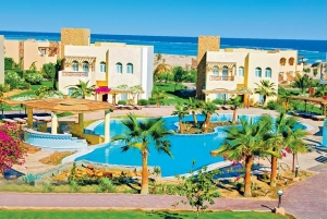 Dovolená Egypt all inclusive - Best Western Solitaire Resort Marsa Alam s all inclusive servisem - Egypt - fotografie © CK Alexandria