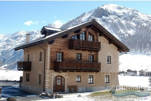 Apartmany Alpen comfort - lyžování v Alta Valtelina - Itálie
