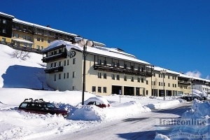 Residence Top lyžování v Passo Tonale  - Itálie