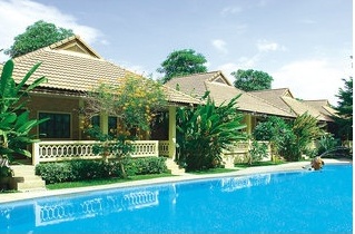 Dovolená Thajsko all inclusive 2022 - La Palm hotel