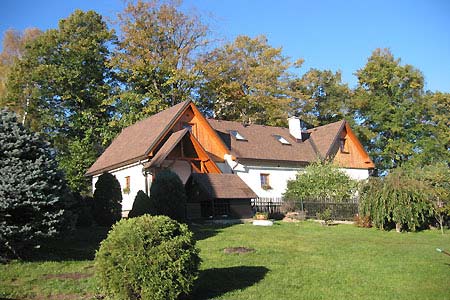 Ferienhaus in Isergebirge - Tschechien