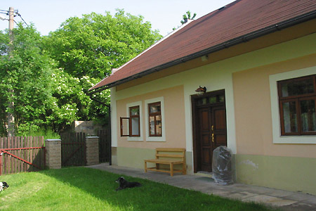 Ferienhaus in Mittelböhmen - Tschechien