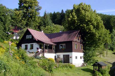 Ferienhaus in Riesengebirge - Tschechien