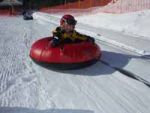 Snowtubing Janova Hora