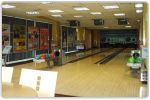 Bowling Blue Star umperk