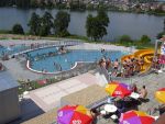 Aquapark Jindichv Hradec