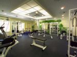 Fitness Oasis City Praha