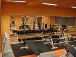 Fitness R.A.P. Factory Praha