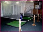 Indoor Golf centrum Fomei Hradec Krlov